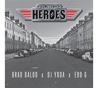 Hometown Heroes - Hometown Heroes (Brad B (Vinile)