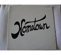 Hometown LP Vinyl PRIVATE Eugene Oregon Comp HT-001 FOLK PSYCH BREAKS