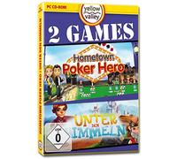 Hometown Poker Hero & Unter den Himmeln - [Edizione: Germania]