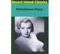 Hometown Story (DVD) Jeffrey Lynn Marilyn Monroe