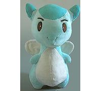 Hometown Story Ember The Dragon Blue Plush Toy ACC NUOVO
