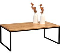 HomeTrends4You, Sira 2, Tavolino Da Salotto, Marrone, 110 x 60 x 43 cm