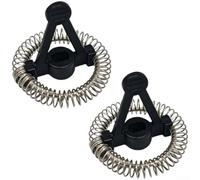 HomeVortex 2 pezzi di ricambio per montalatte elettrico, in acciaio inox | per secura MMF-809-WH, MMF-809-BL Modelli per secura MMF-809-WH,
