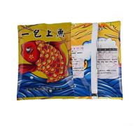 HomeVortex 60 g di esche da pesca, farina di patate e proteine vegetali, ad azione rapida, gusto morbido per carpe, carpe, scarafaggi, acqua dolce