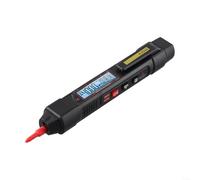 HomeVortex A3006 Pen Multimetro digitale 2 in 1 Auto Range AC/DC Voltage Tester con NCV Induzione Live Wire Detection Backlight, per riparazioni elettriche