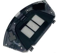 HomeVortex Accessorio di ricambio 2 in 1 per serbatoio dell'acqua e scatola della polvere, per robot aspirapolvere Cecotec per Conga M20, per una pulizia e una manutenzione efficienti