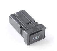 HomeVortex Adattatore AUX a installazione diretta per Toyota, 8619053010, adatto per Corolla, RAV4 e altri modelli