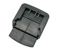 HomeVortex Adattatore convertitore batteria, per Dongcheng 280 a 02-18, compatibile, con dayi Muta per a3 per a6 e Xiaoqiang 18 V, alloggiamento in plastica metallo 95 x 76 x 43 mm