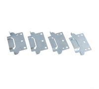 HomeVortex Adattatore da ciclismo per sistemi SM-BTE60, BT-E6000, E6001, E6010, materiale ABS che garantisce il monitoraggio dello stato della trasmissione in condizioni di calore estremo, nero