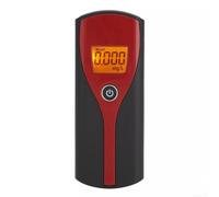 HomeVortex Alcolimetro Digitale Portatile Sensore Alcolimetro Digitale | Design compatto, leggero, in tasca, perfetto per viaggi, incontri business