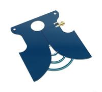 HomeVortex Antenna direzionale a banda larga ultra 840MHz-11GHz del PWB di rendimento elevato con per il connettore di SMA per la meteorologia di posizionamento degli aerei