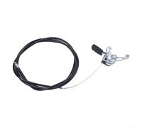 HomeVortex Assemblaggio cavo acceleratore da 41 pollici per Predator 212, per Coleman CT200U BT200X, per Baja MB165 MB200, per MOTOVOX MBX10 MBX11, per GX200 per MINI per parti di bici con carburatore