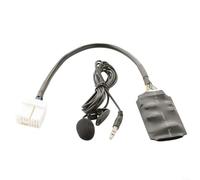 HomeVortex Auto Bluetooth AUX Interfaccia Audio Adattatore Per Honda 2.4 Civic CRV Odyssey Con Vivavoce Chiamata Musica Controllo Supporto Volante
