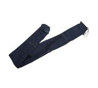HomeVortex Borsa multifunzione per canna da pesca con base antiscivolo, perfetta per organizzare la tua attrezzatura da pesca, Blu, 1,4 m