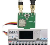 HomeVortex CC1101 Modulo RF 2 in 1 per M5Stack Cardputer, per firmware Bruce, integrazione di interfaccia Grove, antenna PCB per stabilità e resistenza alle interferenze