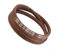 HomeVortex Cinghia trapezoidale 22431-VL0-P01 per Honda HRR216K10 VLAA VYAA HRR216K11 VKAA VLAA VYAA HRR216K8 VKAA, parte di ricambio all'aperto duratura del macchinario per gli spazzaneve e le