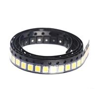 HomeVortex Confezione da 100 perline LED 3528 3 V 1 W bianco freddo per riparazione striscia di retroilluminazione TV LG compatibile con serie 6916L-1338A 1214A 1318A 1412A