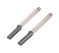 HomeVortex Confezione da 2 spazzole per motore miscelatore al carbonio per serie K45, K5, sostituisce W10380496, 9706416, W10260958, WPW10380496