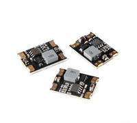 HomeVortex Confezione da 3 moduli convertitore step-down DC-DC, 5,5 V-36 V a 3,3 V/5 V/9 V, scheda regolatore di tensione con uscita 3A, alimentatore ad alta efficienza per elettronica fai da te (3,3