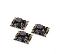 HomeVortex Confezione da 3 moduli convertitore step-down DC-DC, da 5,5 V-36 V a 3,3 V/5 V/9 V, scheda regolatore di tensione con uscita 3 A, alimentatore ad alta efficienza per elettronica fai da te