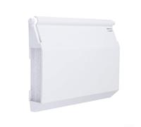 HomeVortex Coperchio per sportello dello skimmer, per Hayward SPX1082K, SP1083, SP1084, SP1085, coperchio in ABS per la manutenzione della piscina, bianco, 19 x 14 cm