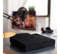 HomeVortex Copertura antipolvere protettiva per RODE Caster Pro II e NI Maschine+ accessorio per mixer audio, resistente agli strappi, leggera, lavabile in lavatrice, impermeabile e retrattile