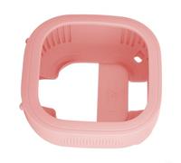 HomeVortex Custodia morbida in silicone per Bose per SoundLink 2a generazione, pelle protettiva con tracolla, accessorio antiurto per altoparlante, nero (rosa)
