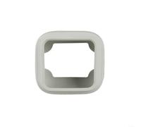 HomeVortex Custodia protettiva in silicone, per Anker, per altoparlante Soundcore Boom GO 3I, antiurto, antipolvere, con design portatile, ideale, per viaggi, spiaggia, campeggio, colore marrone