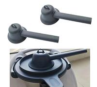 HomeVortex Deviatore a vapore per Bimby TM6, per TM5 e TM31Accessori per deviazione vapore, protezione da parete per cucina (2 pezzi)