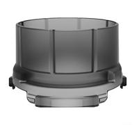 HomeVortex Dosatore di caffè per imbuto portafiltro ad anello, compatibile con NinjaLuxe Café ES601, accessori per espresso in ABS nero con manico per una distribuzione precisa del terreno e per una