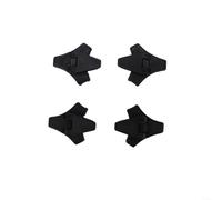 HomeVortex Estensore pieghevole per DJI NEO 2, resistente ai graffi, supporto in PC con maggiore stabilità per decolli e atterraggi più sicuri, design compatto 8 x 5 x 3 cm (nero)