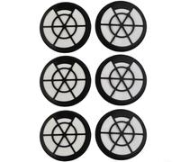 HomeVortex Filtri lavabili per aspirapolvere Bosch Serie 2 BGC05A220A BGC05AAA1 BGC05AAA2 BGS05A220 BGS05A221 BGS05A222 BGS05A225 BGS05AAA2 parte di ricambio 12025213 170013 740 (60). pz)