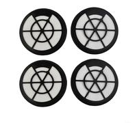 HomeVortex Filtri lavabili per aspirapolvere Bosch Serie 2 BGC05A220A BGC05AAA1 BGC05AAA2 BGS05A220 BGS05A221 BGS05A222 BGS05A225 BGS05AAA2 parte di ricambio 12025213 170013 740 (40). pz)