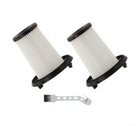 HomeVortex Filtro HEPA di ricambio H13 lavabile e riutilizzabile per aspirapolvere cordless WHALL EV-691, filtraggio efficiente cattura le polveri sottili, con spazzola per la pulizia per la