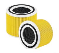 HomeVortex Filtro purificatore d'aria a carbone attivo compatibile con modelli Core 300,300-RF e 300-P, design multistrato per la rimozione della polvere e una migliore qualità dell'aria interna