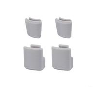 HomeVortex Gambe regolabili per treppiedi, per Potensic ATOM3 Dr, aumento di altezza di 2 mm per carrello di atterraggio a scatto, accessorio protettivo leggero in ABS, per una facile conservazione