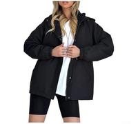 HomeVortex Giacca traspirante per escursionismo e campeggio | Struttura ultra leggera, si ripone in una borsa, facile da trasportare, adatta ai viaggi, essenziale per le vacanze