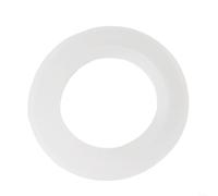 HomeVortex Guarnizione ad anello in silicone di ricambio per scarico lavabo pop-up, dimensioni assortite, corregge le perdite e si adatta sopra le vecchie scanalature per la riparazione di tappi di