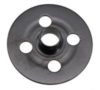HomeVortex Guida per modello router da 18 mm, per boccola, compatibile con 3620 3612 3612C RP0900 RP1801 RP2301 344364-5, guida per boccola per la lavorazione del legno (1 pz)