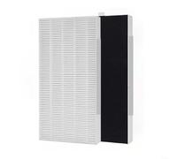 HomeVortex HRF-G, filtro di ricambio per purificatore d'aria, confezione da 2, compatibile con HONEYWELL HPA020/HPA030/HPA075/HPA080/HPA175/HPA180, HEPA 3 in 1 e carbone attivo, confezione da 2