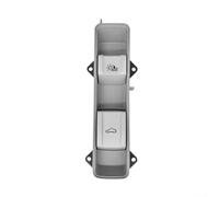 HomeVortex Interruttore di controllo per tetto apribile grigio, per A4, A5, A6, Q5, Q7, RS4, RS5, RS6 2012-2026, sostituisce il pulsante della finestra 4M0959613B 4G0959613A