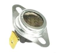 HomeVortex Interruttore di limite manuale di rollout del risistemazione 10123529 L300F per Goodman per le unità di HVAC di Amana per la protezione di surriscaldamento di sicurezza del forno o della