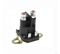 HomeVortex Interruttore elettromagnetico 18736110 1873610 compatibile con ATV, solenoide di avviamento di ricambio per relè per modelli Lin Sheng, per design compatto nero 5 x 3 x 3 cm