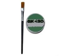 HomeVortex Kit olio e grasso per mulinelli da pesca, lubrificante marino per manutenzione cuscinetti, prevenzione della ruggine, cura resiliente per mulinelli d'acqua salata e d'acqua dolce, nero