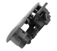 HomeVortex Maniglia per serratura vano portaoggetti, per Suzuki per JIMNY per Grand per VITARA, parte di ricambio 7343076811P4Z, meccanismo di chiusura per porta scomparto interno in plastica, grigio