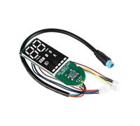 HomeVortex Modulo di ricambio per scheda di controllo di comunicazione per scooter elettrico, circuito in alluminio per Segway F30 e modelli F40, prestazioni migliorate