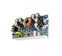 HomeVortex Modulo step-down c.c./c.c. 800 W, regolabile da 20 V-70 V a 2,5 V-58 V, convertitore ad alta potenza 30 A con ventola per apparecchiature industriali, blu