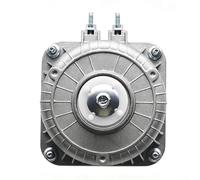 HomeVortex Motore di raffreddamento, per ventola del condensatore del compressore del frigorifero, unità di dissipazione del calore della bobina di rame-alluminio, per vetrina, 25W-75W (40W)