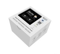 HomeVortex Multi-funzionale per Tuya Touch Screen Pannello di Controllo 4 Pollice HD LCD, per ZigBee Hub WiFi Casa Intelligente In-parete Scene Intelligenti Interruttore Centrale Controller