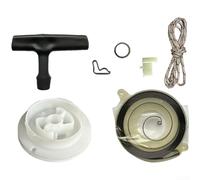 HomeVortex Orange Rewind Starter Ricambio per Trimmer FS480(B) | Perfetto per FS400, FS480, garantisce un avvio stabile del motore, alloggiamento arancione, sostituzione diretta